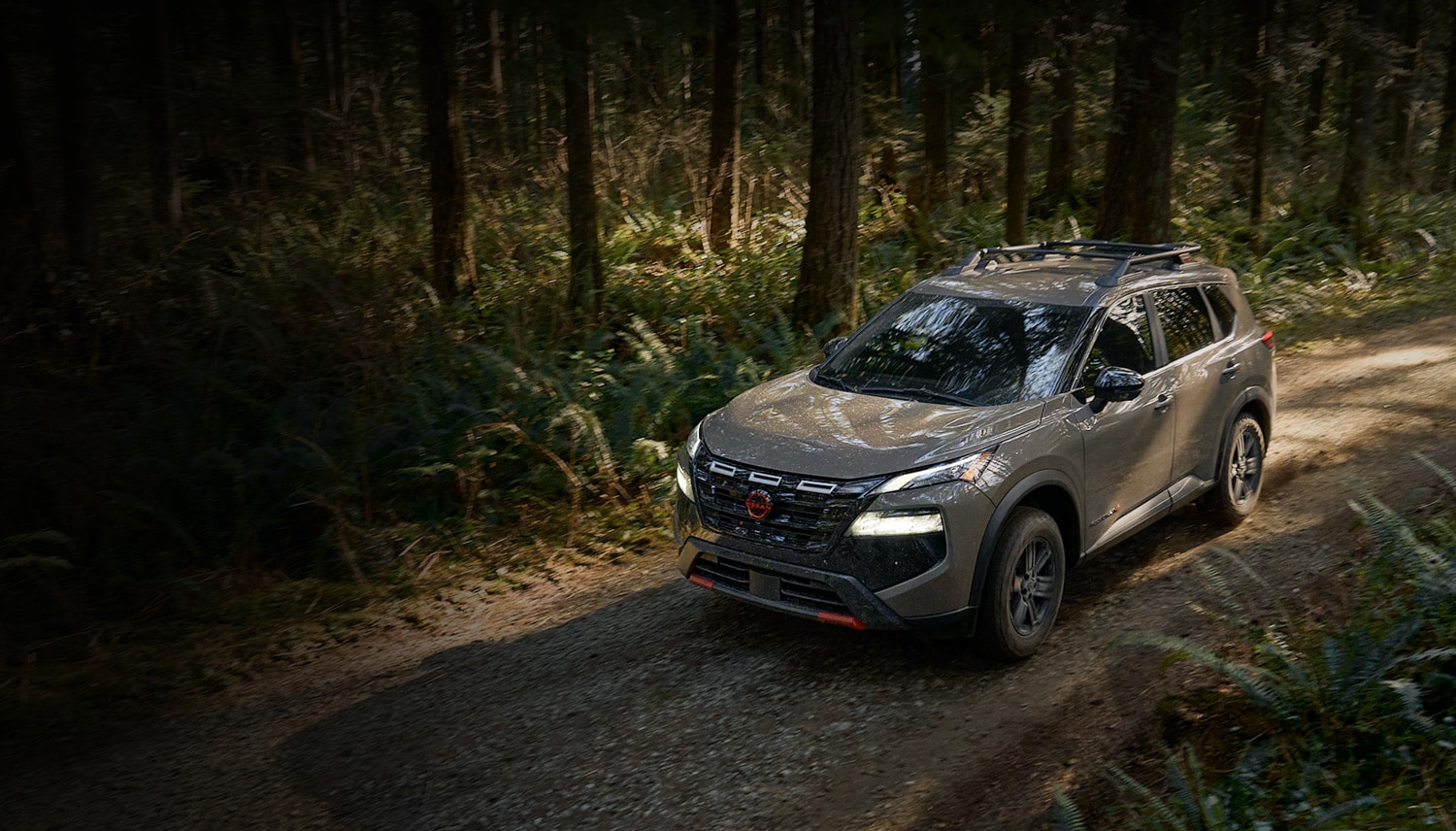 2026.5 Nissan Rogue