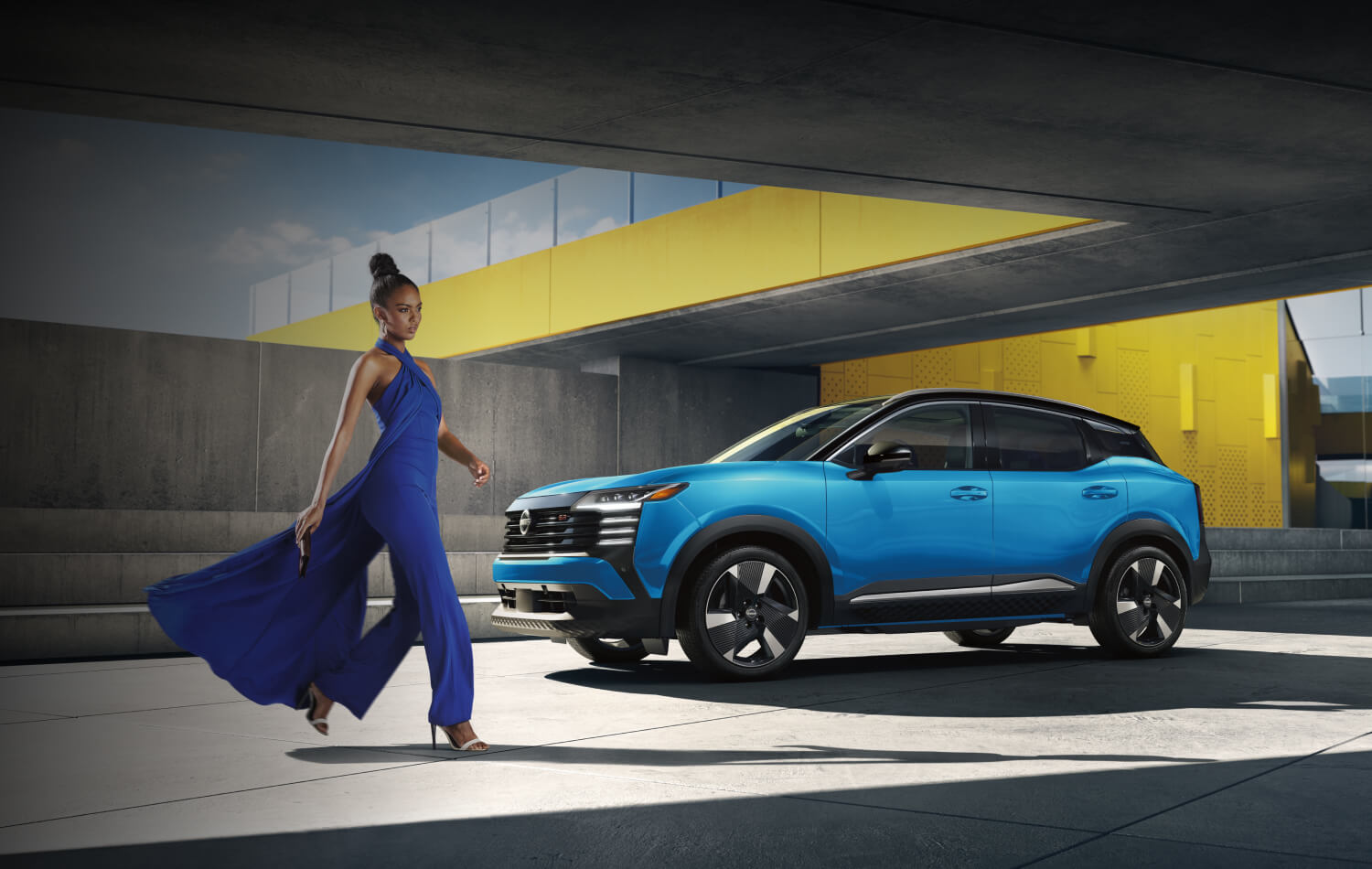 2026 Nissan Kicks