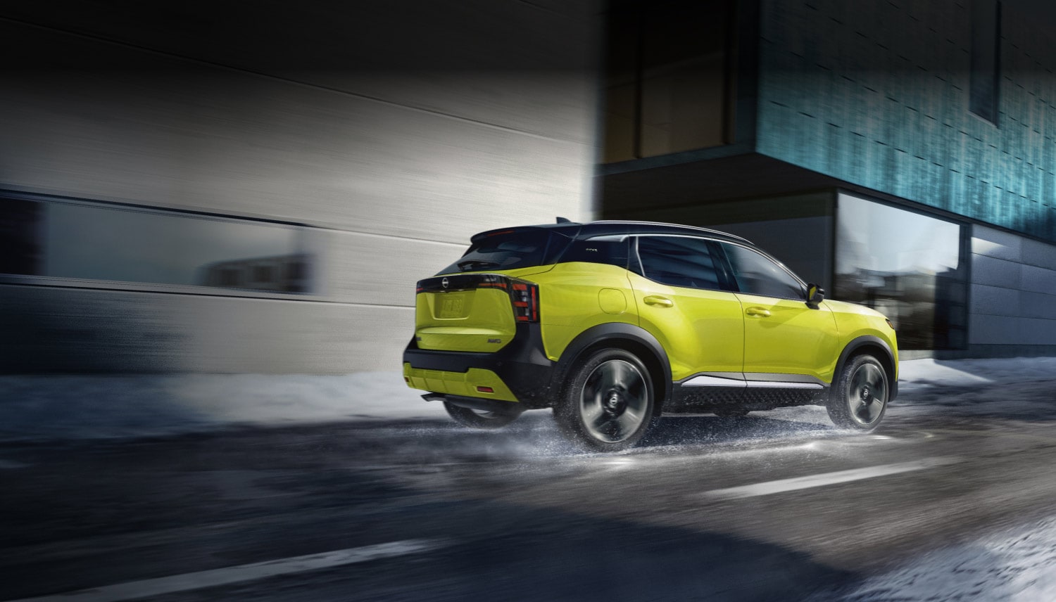 2027 Nissan Kicks